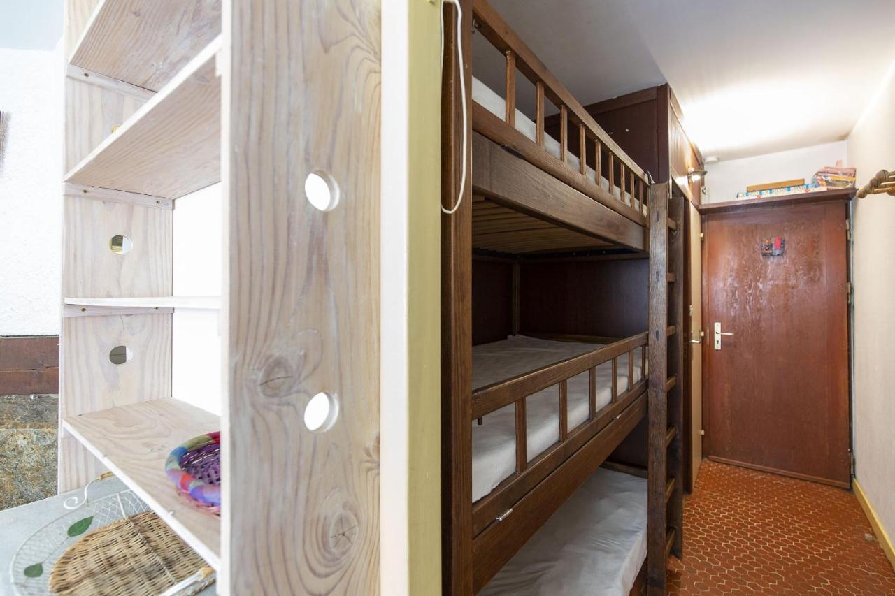 Appartement Pieds Des Pistes Сен-Лари-Сулан Экстерьер фото