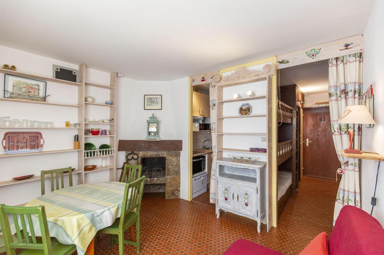 Appartement Pieds Des Pistes Сен-Лари-Сулан Экстерьер фото