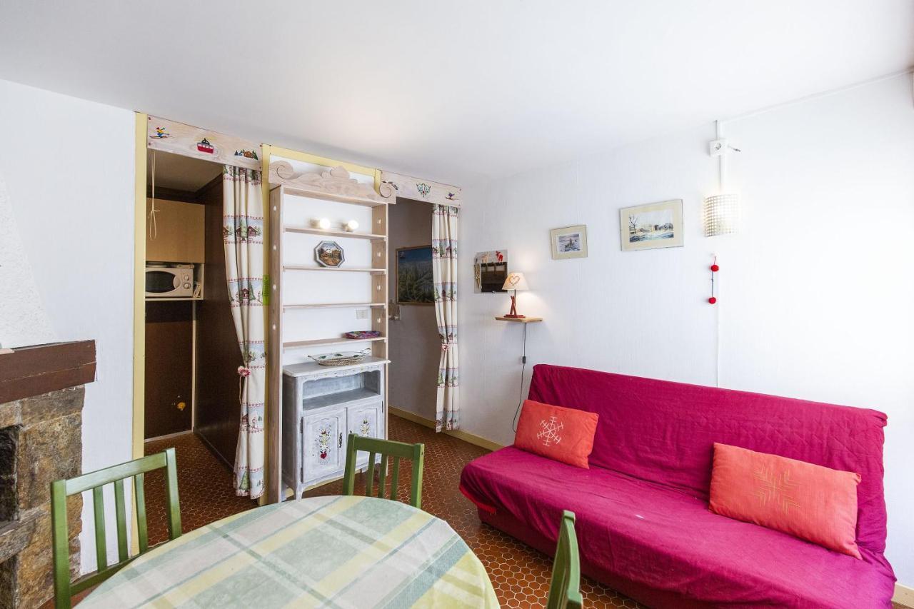 Appartement Pieds Des Pistes Сен-Лари-Сулан Экстерьер фото