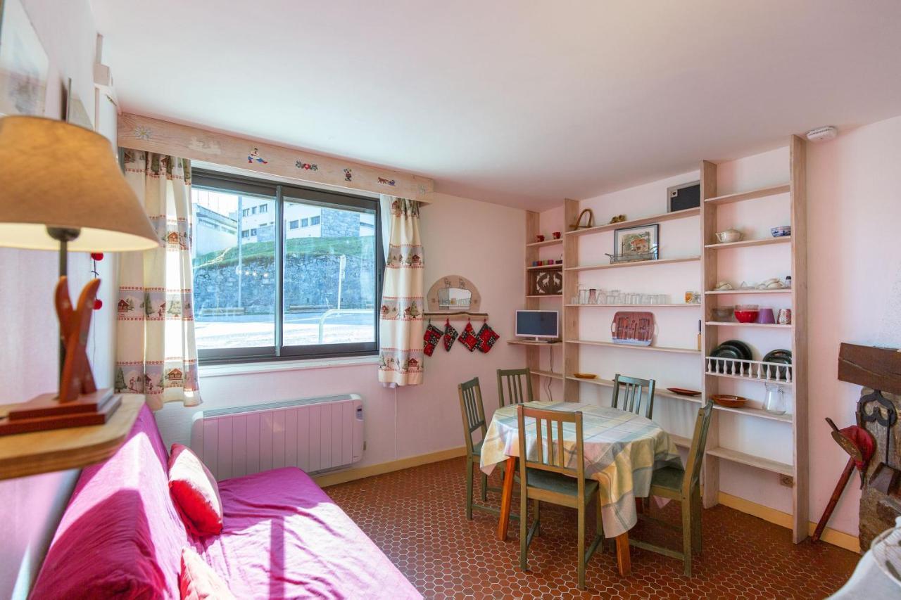Appartement Pieds Des Pistes Сен-Лари-Сулан Экстерьер фото