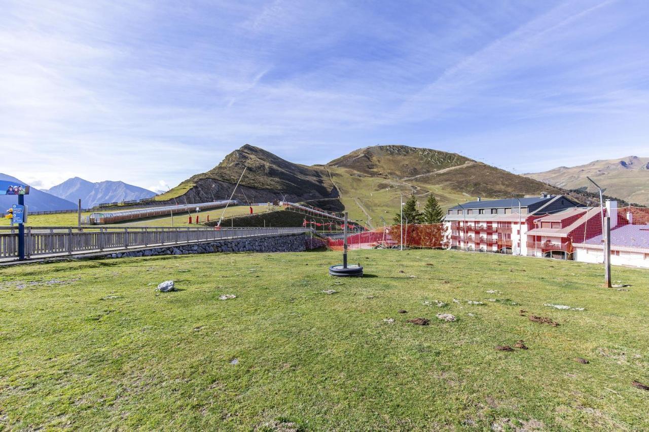 Appartement Pieds Des Pistes Сен-Лари-Сулан Экстерьер фото