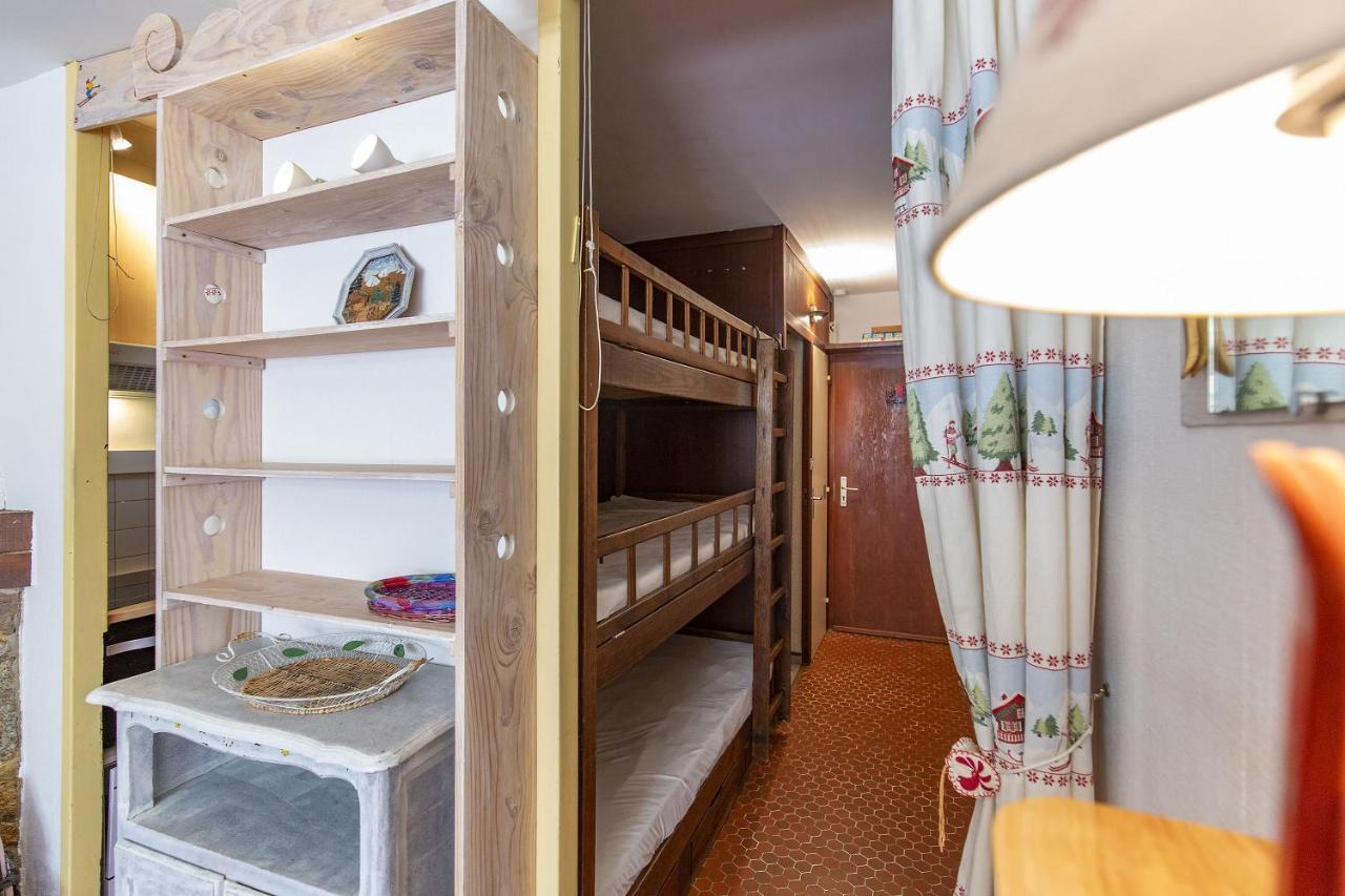 Appartement Pieds Des Pistes Сен-Лари-Сулан Экстерьер фото